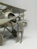 Copper State Models F32-041 Standing RFC airman 1:32